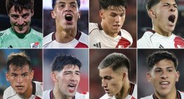 Los «vietnamitas» del Chacho Coudet que empujan a River y sueñan con ser campeones