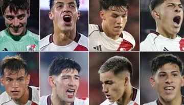 Los «vietnamitas» del Chacho Coudet que empujan a River y sueñan con ser campeones
