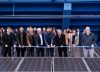 Vélez inauguró un sistema de energía solar en el Amalfitani y se convirtió en pionero en Sudamérica