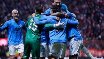 Luis Artime, presidente de Belgrano, calentó la final con River: «Los mandamos a la B y ascendimos, ahora hay que hacer historia»