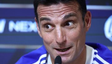 Scaloni habló del Mundial, Messi y el sueño de Argentina: “Es muy difícil, pero no imposible”