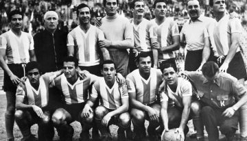 Suecia 1958: la inesperada derrota con un equipo del interior que encendió las alarmas antes del Mundial