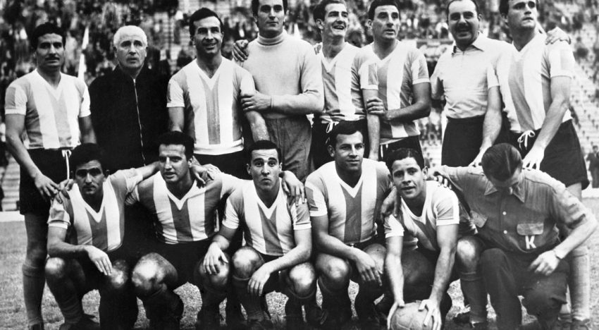 Suecia 1958: la inesperada derrota con un equipo del interior que encendió las alarmas antes del Mundial