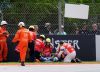 Alex Márquez asustó a todos en el MotoGP: cómo está tras el brutal accidente que paralizó el GP de Cataluña