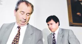 Francia 1998: el silencio de Passarella para no decir un disparate contra Grondona