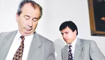 Francia 1998: el silencio de Passarella para no decir un disparate contra Grondona