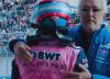 Flavio Briatore, orgulloso de Colapinto: «Yo tenía razón, Franco tiene todo para ser un súper piloto»