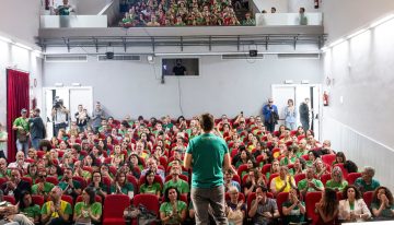 Los directores valencianos advierten de que dimitirán en masa si no hay acuerdo para cerrar la huelga educativa