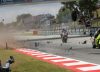 Cómo es el súper traje con airbags que le salvó la vida a Alex Márquez tras su brutal accidente en el MotoGP