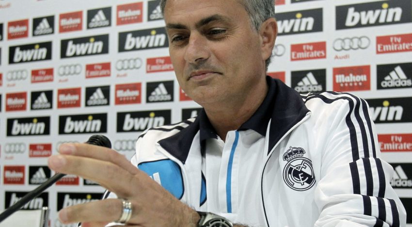 En España aseguran que José Mourinho será el DT del Real Madrid, en medio de la polémica entre Mbappé y Arbeloa