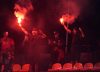 Graves incidentes en Colombia: la barra del DIM generó disturbios y se suspendió el partido por la Libertadores ante Flamengo