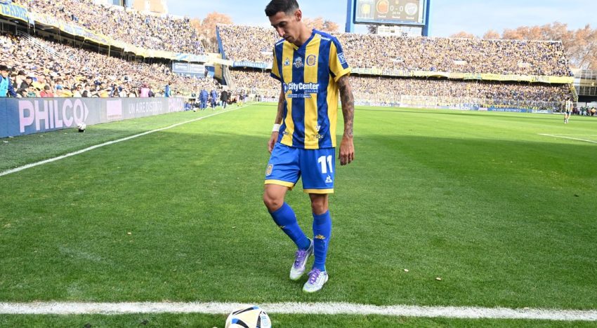 Rosario Central no acreditó a la prensa partidaria de Independiente por “cuestiones de seguridad”