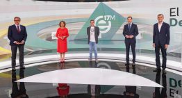 Debate final de las elecciones de Andalucía: Montero reta a Moreno a aclarar cuál es la alternativa a los 5.700 millones de su propuesta de financiación
