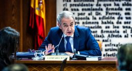 La Audiencia Nacional ordena el bloqueo de cuentas bancarias de Zapatero