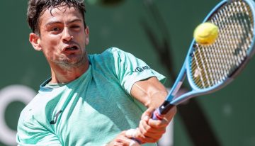 Roland Garros, día 2, EN VIVO: Navone, Ugo Carabelli y Fran Cerúndolo debutan en el polvo de ladrillo de París
