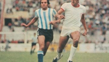 Murió Roque Avallay, campeón con Huracán en 1973 y gloria del fútbol argentino