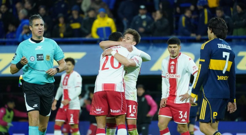 Los puntajes de Clarín de los octavos de final del Torneo Apertura 2026 de la Liga Profesional de Fútbol
