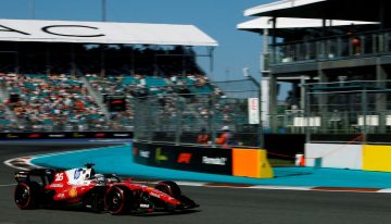 GP de Miami: la Fórmula 1 adelantó el horario de la carrera del domingo y habrá que cambiar la agenda para ver a Colapinto
