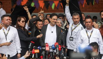 Resultados de las elecciones en Colombia 2026, en vivo | Abelardo de la Espriella supera a Iván Cepeda con el 6% de los votos
