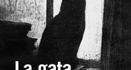 Joan Esculies conta amb audàcia la vida d’un felí desemparat a ‘La gata’