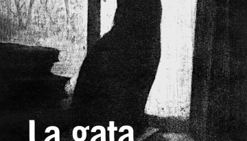 Joan Esculies conta amb audàcia la vida d’un felí desemparat a ‘La gata’
