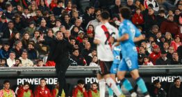 Chacho Coudet, «disculpas al hincha» y honestidad brutal: «¿La actuación de River? Fue malísima»