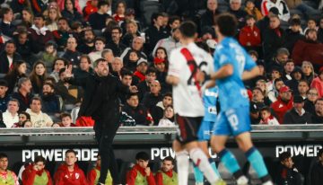 Chacho Coudet, «disculpas al hincha» y honestidad brutal: «¿La actuación de River? Fue malísima»