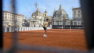 Italia, con Sinner como bandera, se enamora del tenis y pone en jaque el reinado histórico de un fútbol en crisis