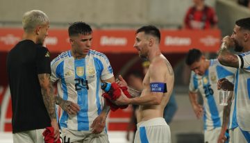 Un Mundial al rojo vivo por el cambio climático: ¿cuánto  calor hará en los partidos de la Selección Argentina?