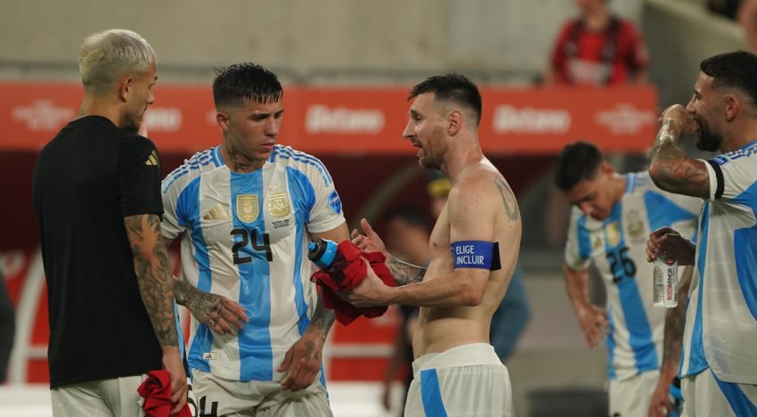 Un Mundial al rojo vivo por el cambio climático: ¿cuánto  calor hará en los partidos de la Selección Argentina?