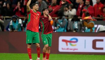 Marruecos confirmó su lista para el Mundial 2026: Hakimi, Brahim y la joven estrella del fútbol francés captada de la diáspora