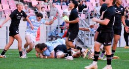 Histórico: Los Pumitas vencieron a Nueva Zelanda y lograron su primer triunfo ante los Baby Blacks