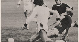 Argentina 1978: la Selección prueba el césped del Mundial y Maradona les hizo un gol a los titulares
