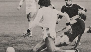 Argentina 1978: la Selección prueba el césped del Mundial y Maradona les hizo un gol a los titulares
