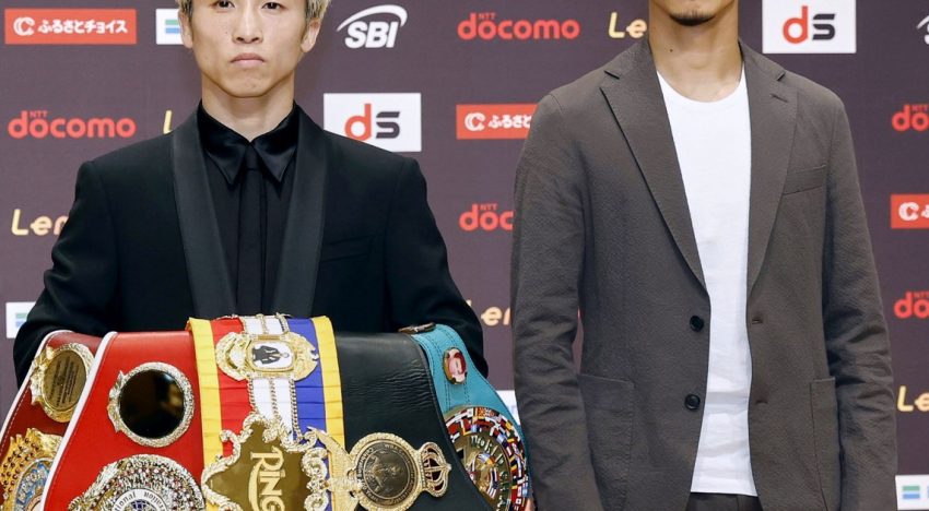 Naoya Inoue vs Junto Nakatani: a qué hora es, dónde ver en vivo y todos los detalles de la “pelea del siglo” en Japón