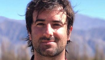 Conmoción por la muerte del polista Esteban D'Andrea Patrón Costas: se descompensó en un partido