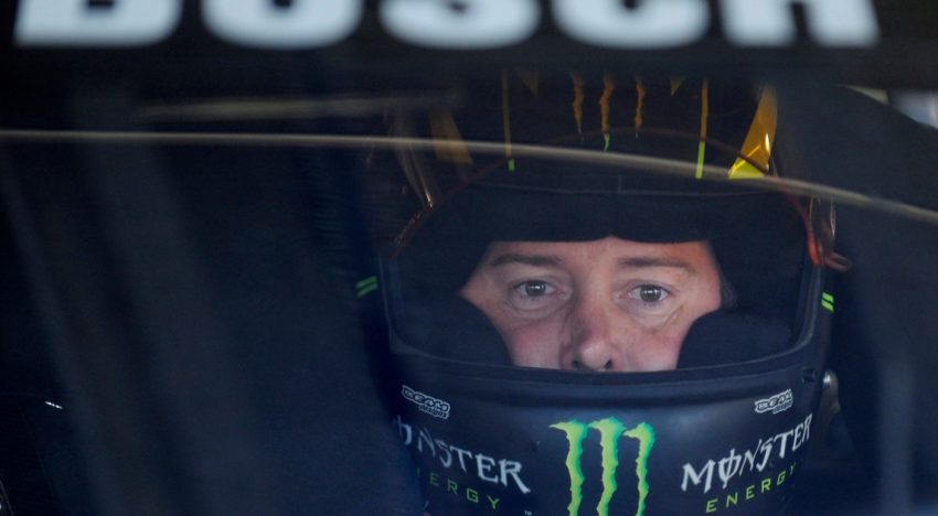 Qué le pasó a Kyle Busch: revelan la dramática llamada al 911 antes de su muerte