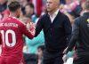 Salah detonó una bomba en el vestuario del Liverpool y Alexis Mac Allister se quedaría sin DT