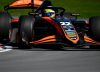 Nico Varrone, séptimo en la Fórmula 2 en Montreal: hizo la vuelta más rápida y se llevó siete puntos del GP de Canadá