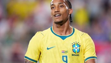 Los grandes ausentes de la lista de Brasil: del delantero top que quiere el Barcelona al mejor 9 del Brasileirao