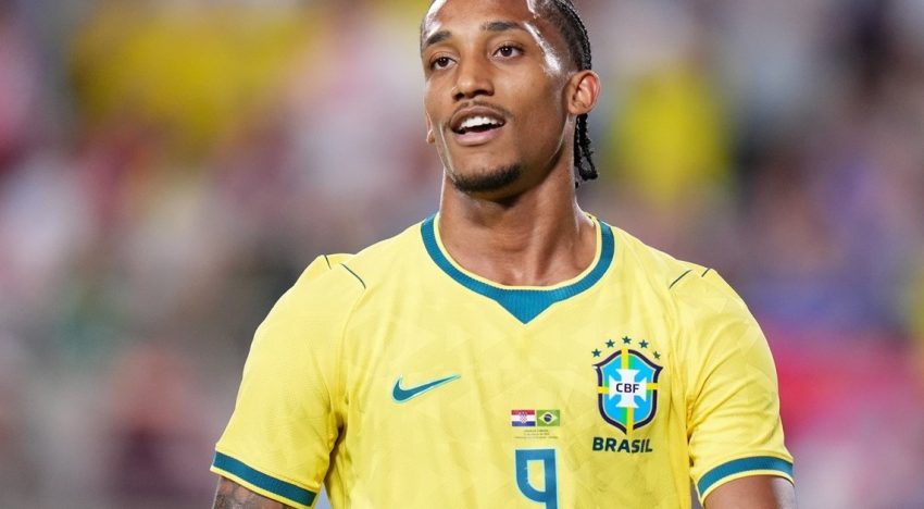 Los grandes ausentes de la lista de Brasil: del delantero top que quiere el Barcelona al mejor 9 del Brasileirao