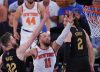 Remontada épica en la NBA: los Knicks levantaron 22 puntos y vencieron a Cleveland en la primera final del Este