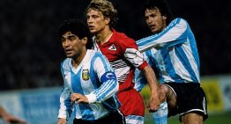Italia 1990: la crisis del campeón a un mes del Mundial que preocupaba hasta a Maradona