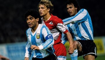 Italia 1990: la crisis del campeón a un mes del Mundial que preocupaba hasta a Maradona