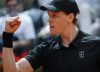 Jannik Sinner es una tromba que arrasa también en Roma: llegó a su 32da victoria seguida en Masters 1000 y quebró un récord de Djokovic