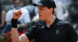 Jannik Sinner es una tromba que arrasa también en Roma: llegó a su 32da victoria seguida en Masters 1000 y quebró un récord de Djokovic