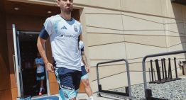 El entrenamiento de la Selección: Montiel a la par y Scaloni empieza a sacar las conclusiones para un duelo clave contra Austria