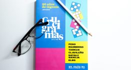 Un libro celebra los 50 años de crucigramas en EL PAÍS