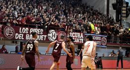 La alegría en el Granate la dio el básquetbol: Lanús vuelve a la Liga Nacional