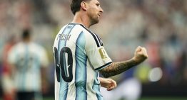 De la bronca al récord: la noche en que Messi volvió a demostrar que no tiene fecha de vencimiento
